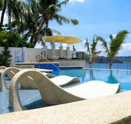 Icove Beach Hotel Olongapo Dış mekan fotoğraf