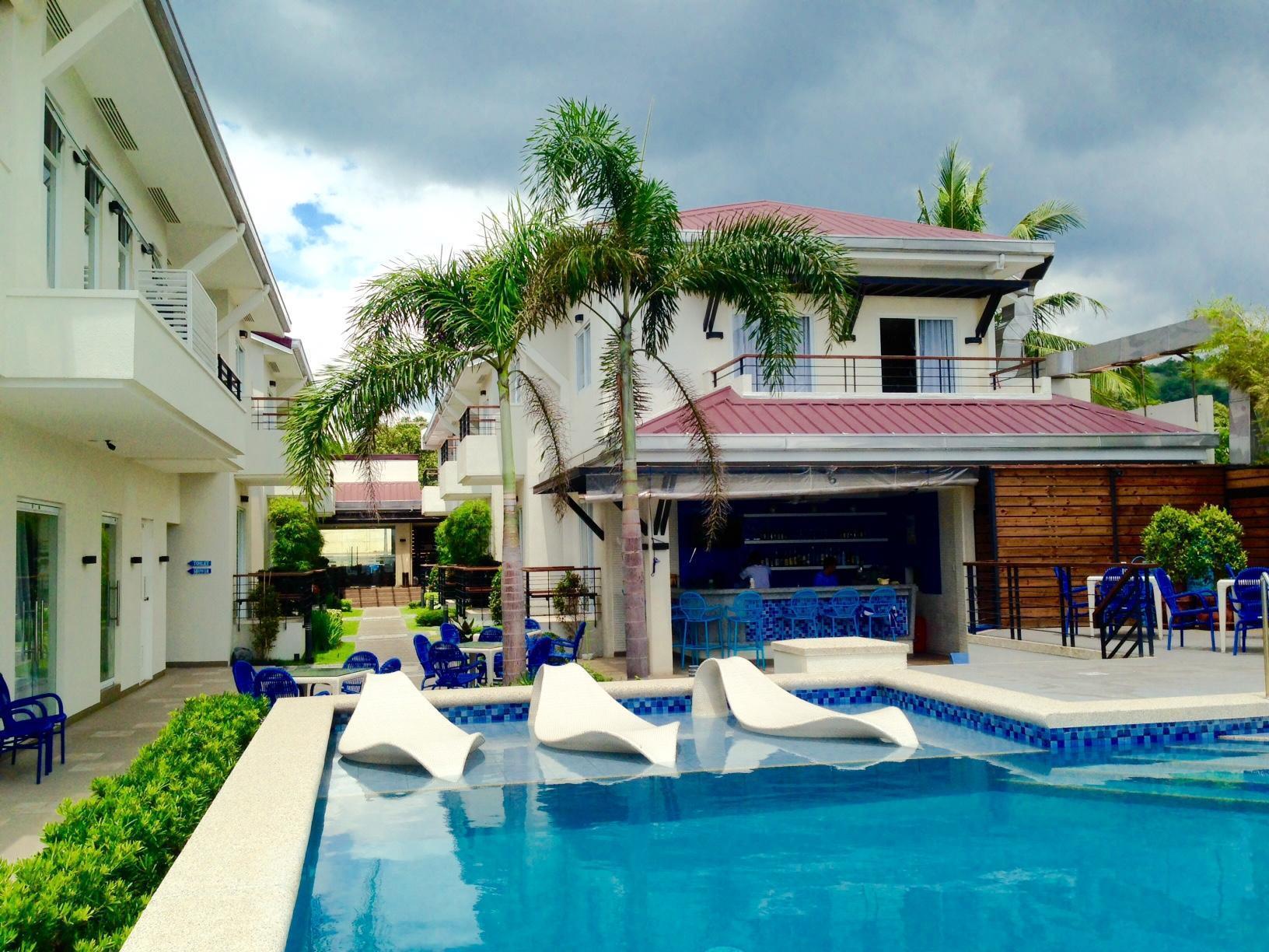 Icove Beach Hotel Olongapo Dış mekan fotoğraf