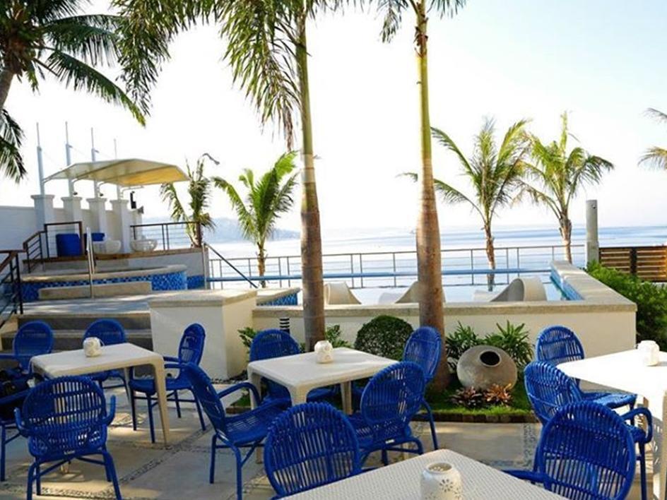 Icove Beach Hotel Olongapo Dış mekan fotoğraf