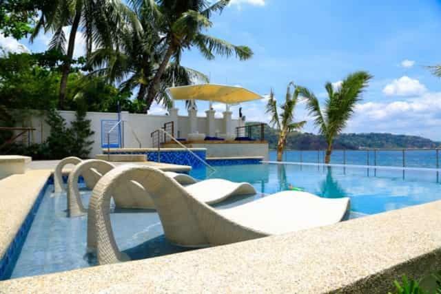 Icove Beach Hotel Olongapo Dış mekan fotoğraf