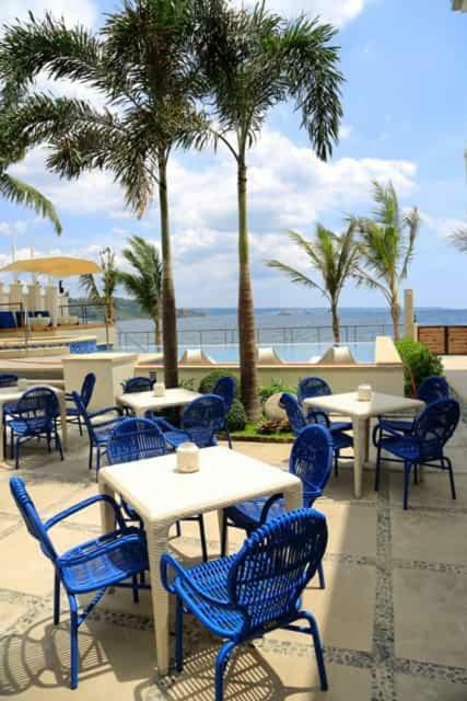 Icove Beach Hotel Olongapo Dış mekan fotoğraf