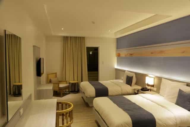 Icove Beach Hotel Olongapo Dış mekan fotoğraf