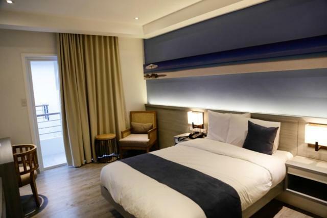 Icove Beach Hotel Olongapo Dış mekan fotoğraf
