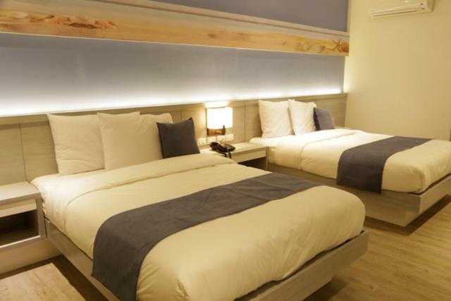 Icove Beach Hotel Olongapo Dış mekan fotoğraf